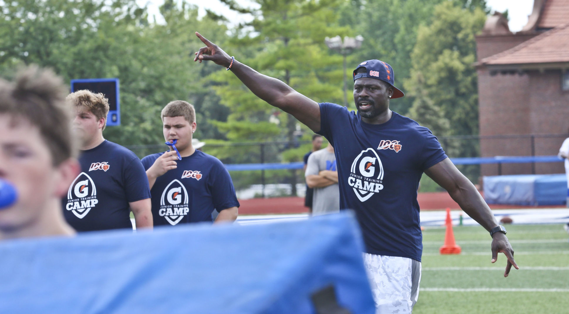 Chicago Bears Gatorade Junior Training Camp 36 7.19.19.JPG
